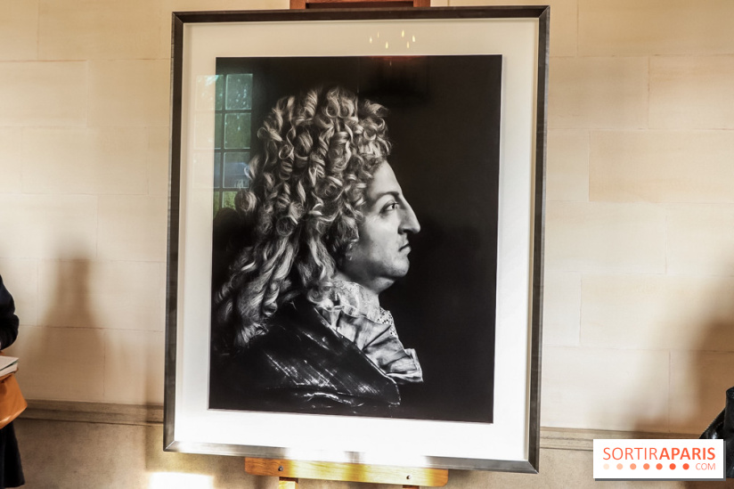 Exposition Sugimoto à Versailles