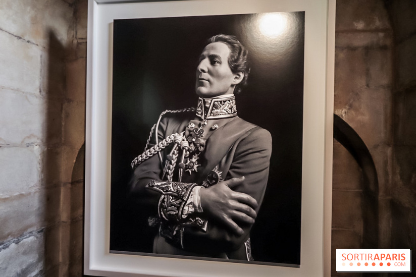 Exposition Sugimoto à Versailles