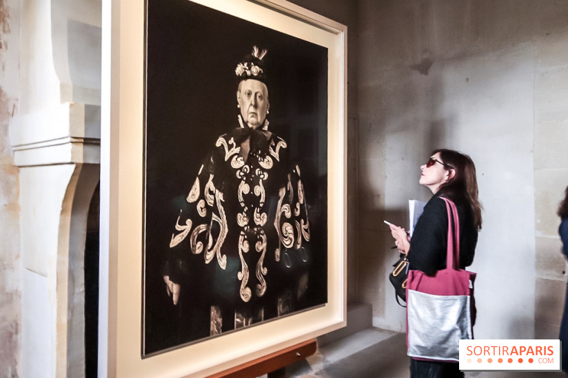 Exposition Sugimoto à Versailles