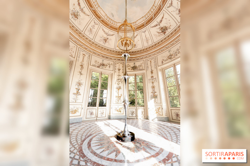 Exposition Sugimoto à Versailles, Belvédère