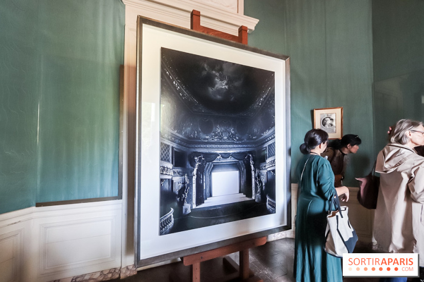 Exposition Sugimoto à Versailles