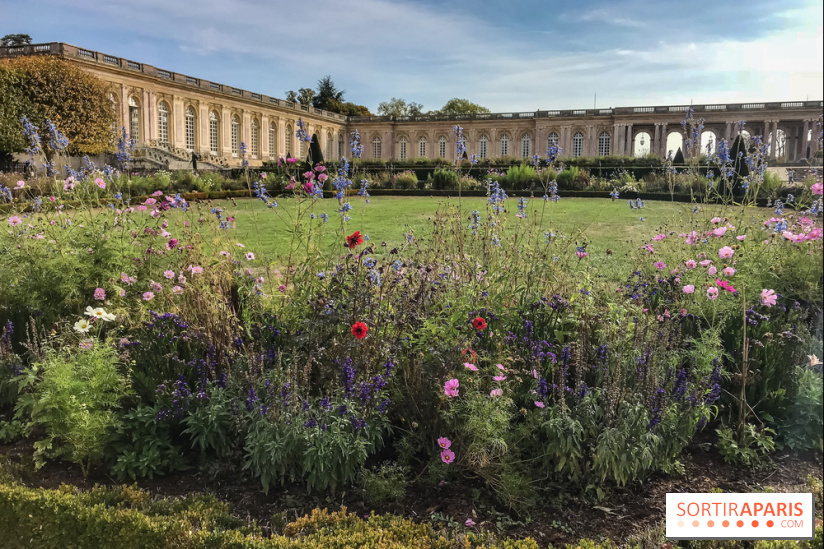 Exposition Sugimoto à Versailles - , Trianon