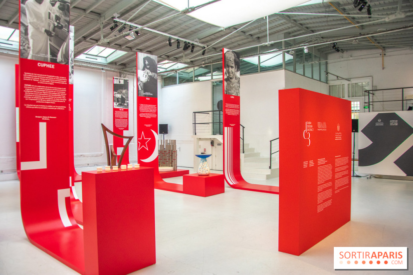 Semaine culturelle émirienne à la Ellia Art Gallery