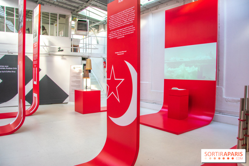 Semaine culturelle émirienne à la Ellia Art Gallery