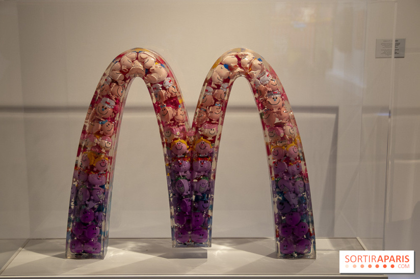 Monsieur Madame au Musée en Herbe