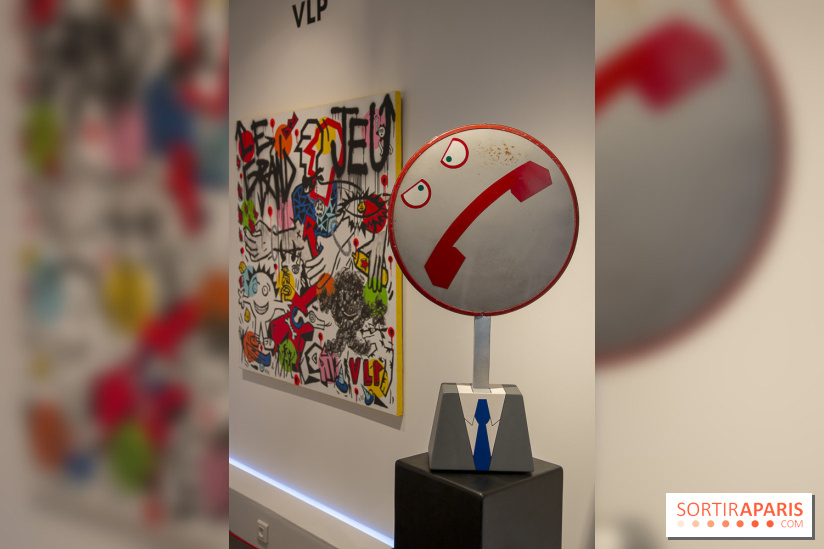 Monsieur Madame au Musée en Herbe