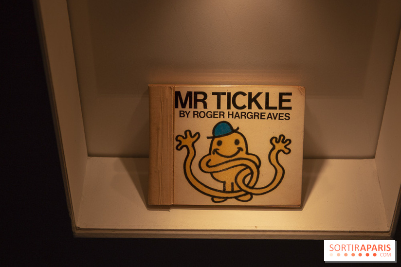 Monsieur Madame au Musée en Herbe