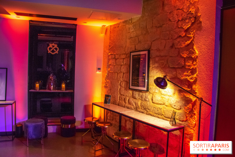 Chivas ouvre un bar éphémère à deux pas de République