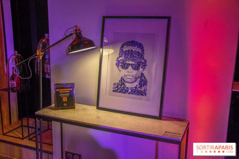 Chivas ouvre un bar éphémère à deux pas de République