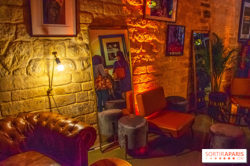 Chivas ouvre un bar éphémère à deux pas de République