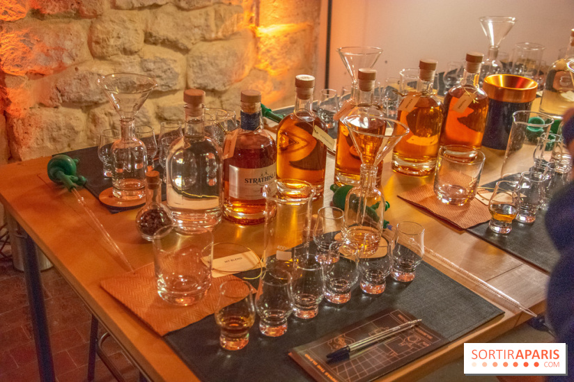 Chivas ouvre un bar éphémère à deux pas de République