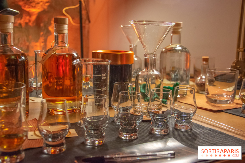 Chivas ouvre un bar éphémère à deux pas de République