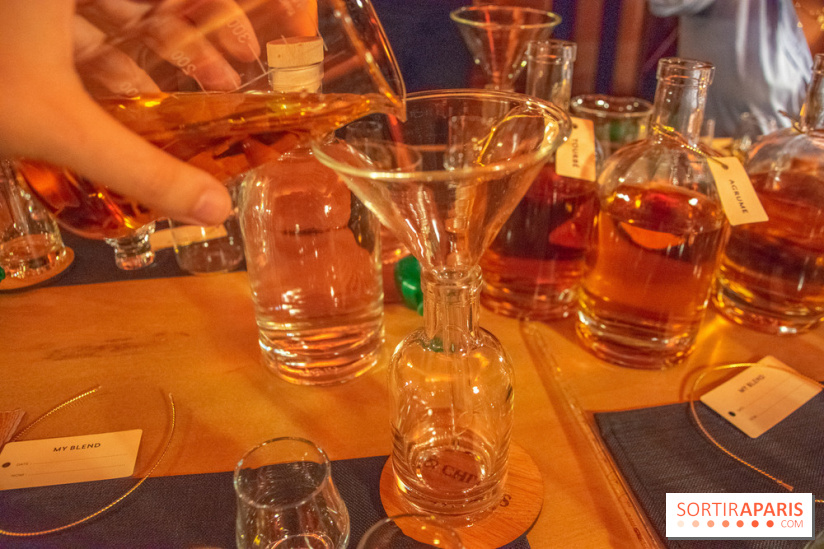 Chivas ouvre un bar éphémère à deux pas de République