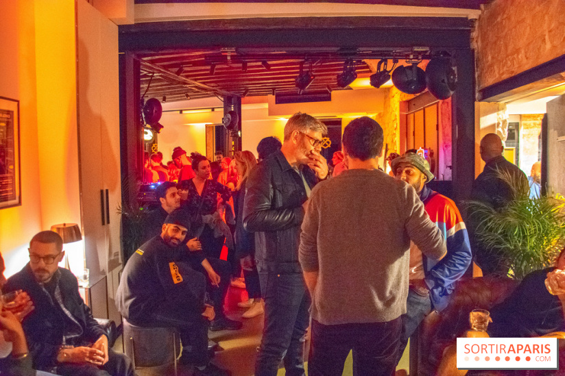 Chivas ouvre un bar éphémère à deux pas de République