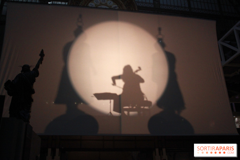 Week-end cirque au Musée d'orsay