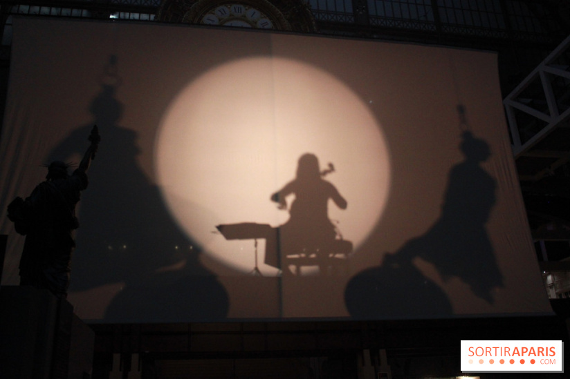 Week-end cirque au Musée d'orsay