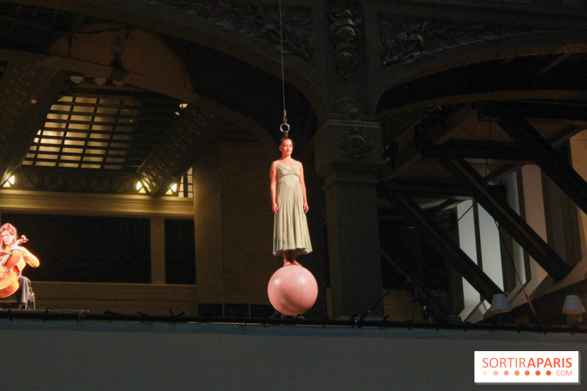 Week-end cirque au Musée d'orsay