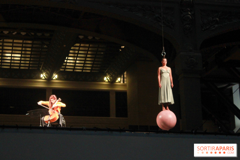 Week-end cirque au Musée d'orsay