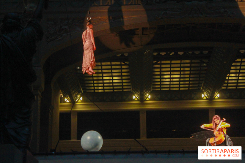 Week-end cirque au Musée d'orsay