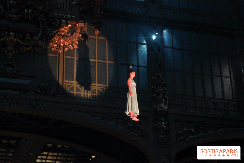 Week-end cirque au Musée d'orsay