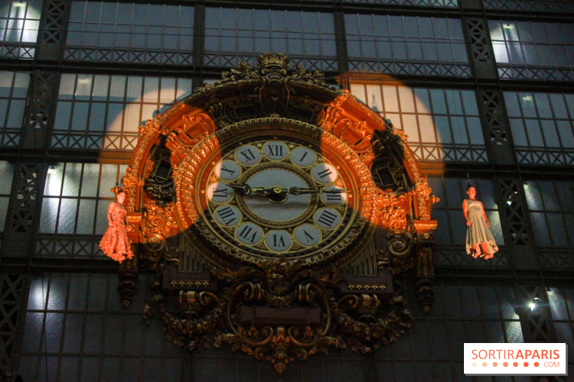 Week-end cirque au Musée d'orsay