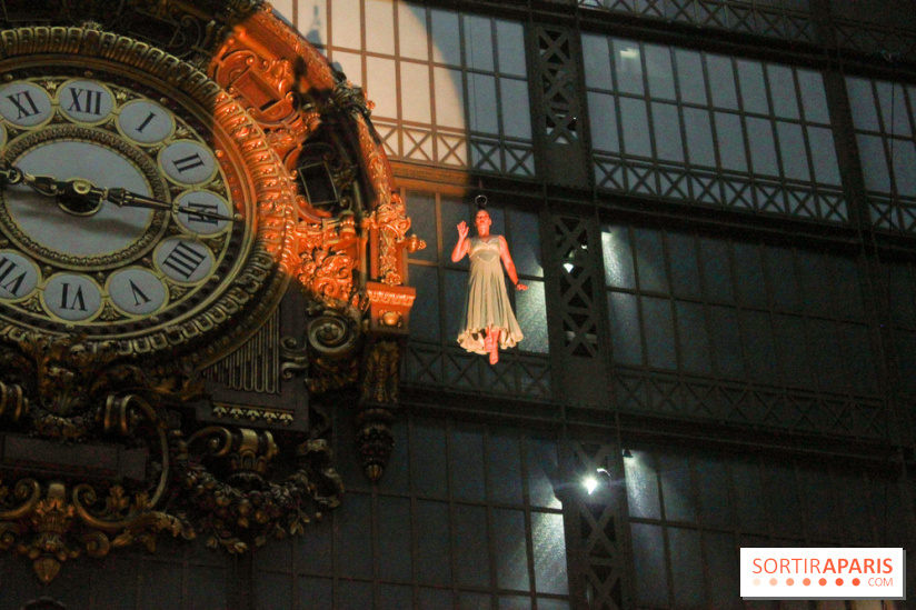 Week-end cirque au Musée d'orsay