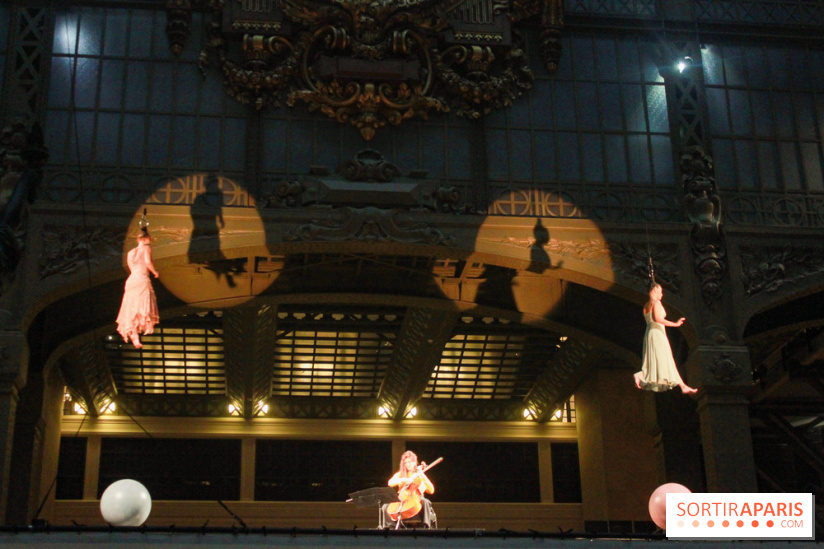 Week-end cirque au Musée d'orsay
