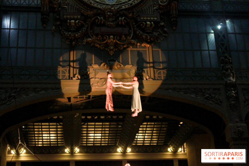 Week-end cirque au Musée d'orsay