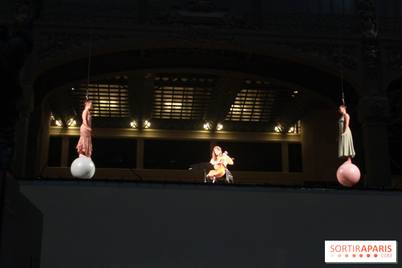 Week-end cirque au Musée d'orsay