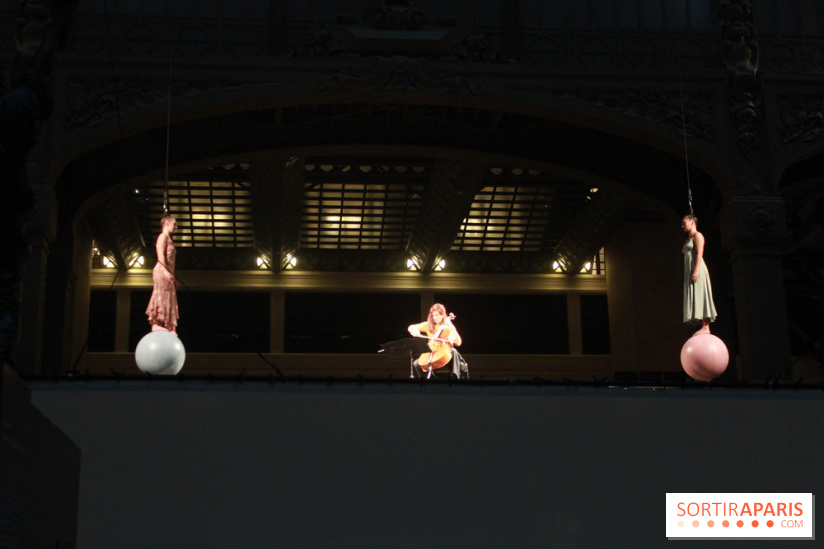 Week-end cirque au Musée d'orsay