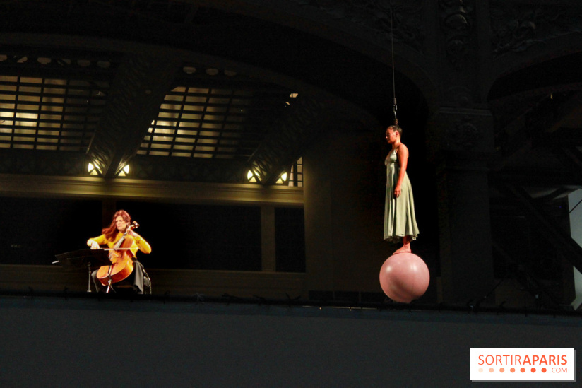 Week-end cirque au Musée d'orsay