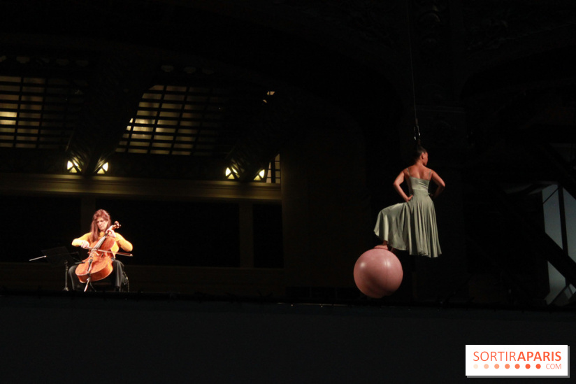 Week-end cirque au Musée d'orsay