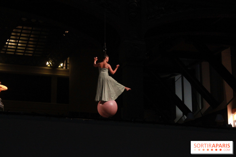 Week-end cirque au Musée d'orsay