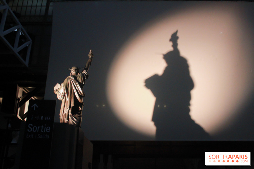 Week-end cirque au Musée d'orsay