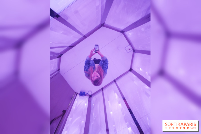 Mille facette, le pop-store de Cartier, les photos