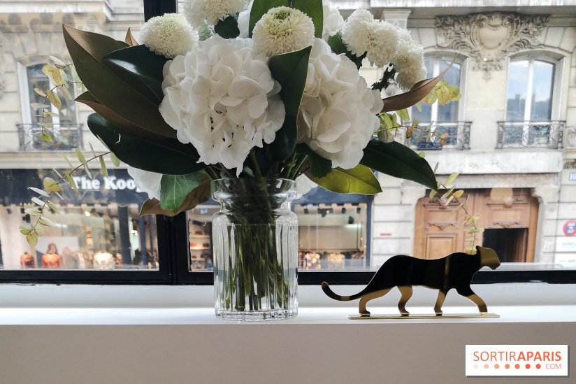 Mille facette, le pop-store de Cartier, les photos