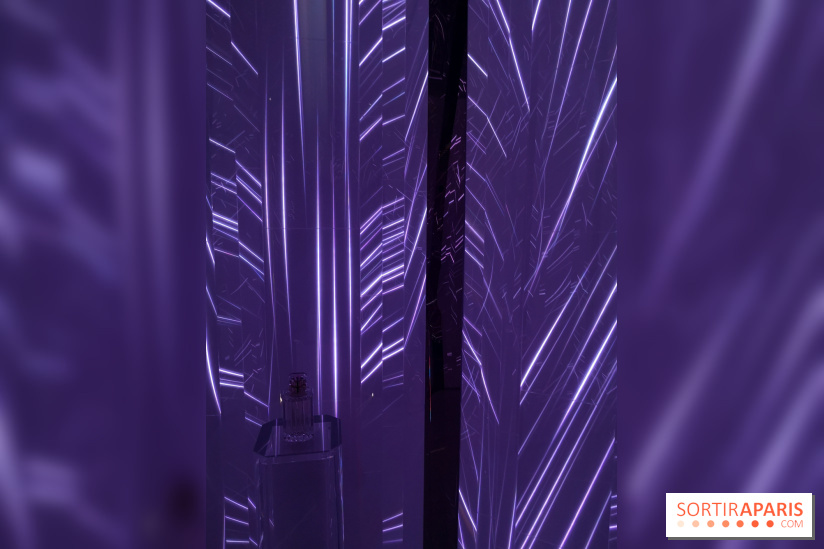 Mille facette, le pop-store de Cartier, les photos