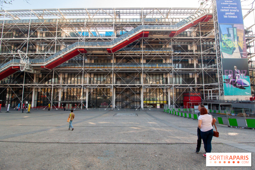 Le cubisme au Centre Pompidou