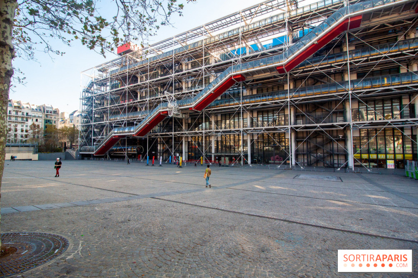 Le cubisme au Centre Pompidou