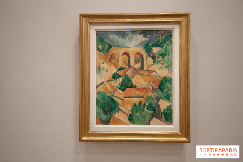 Le cubisme au Centre Pompidou