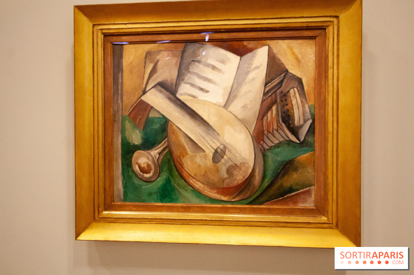 Le cubisme au Centre Pompidou