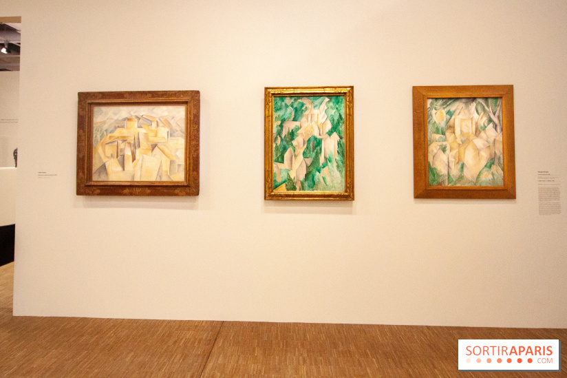 Le cubisme au Centre Pompidou