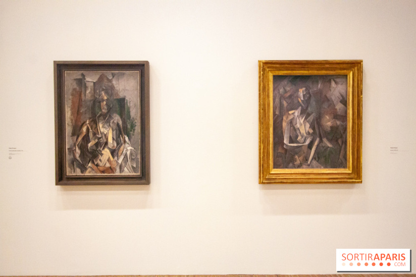 Le cubisme au Centre Pompidou