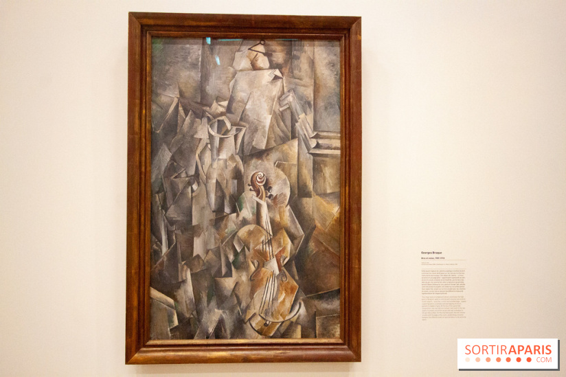 Le cubisme au Centre Pompidou