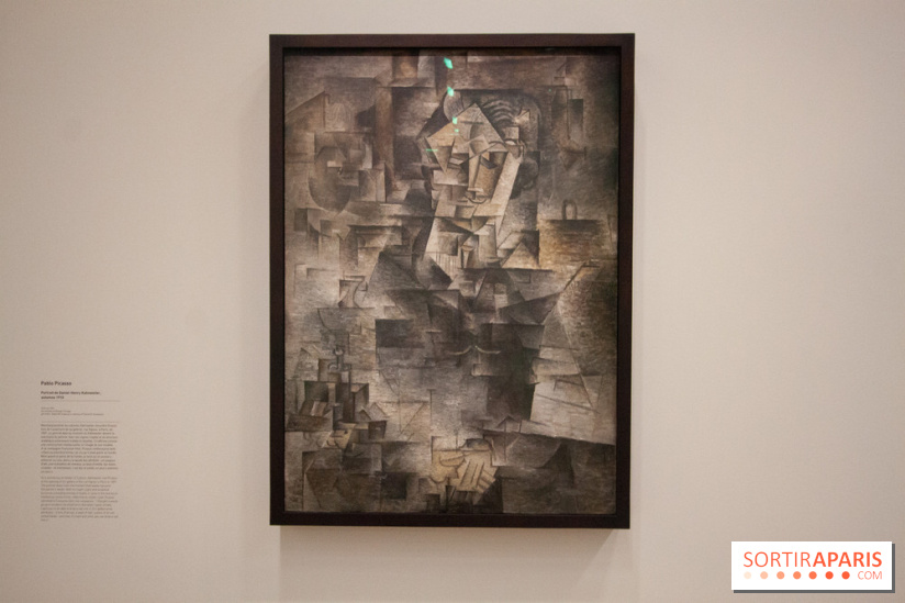 Le cubisme au Centre Pompidou