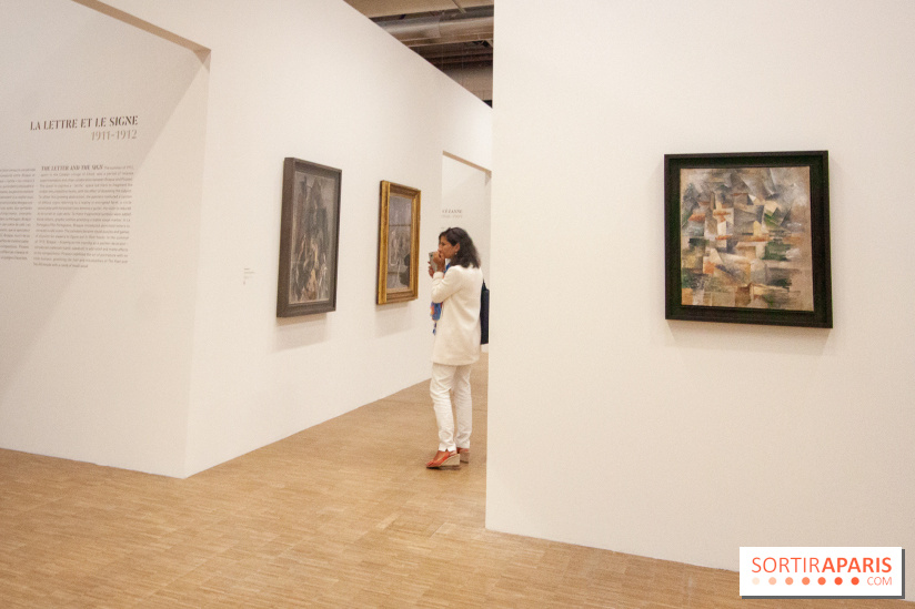 Le cubisme au Centre Pompidou