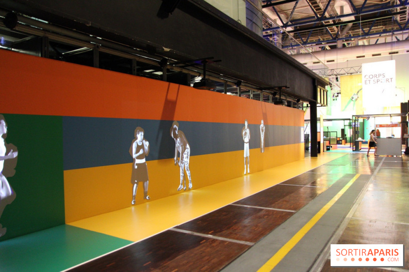 Corps et sport : nos photos