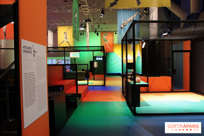 Corps et sport : nos photos