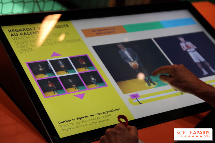 Corps et sport : nos photos