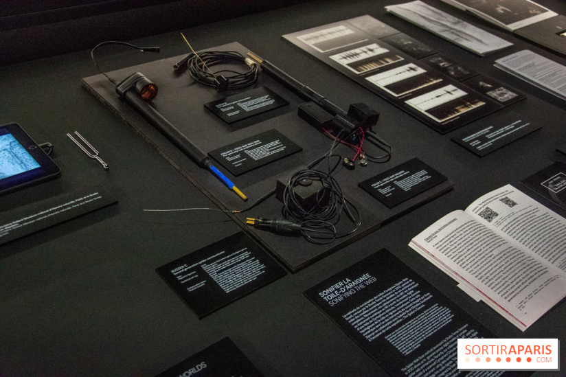 Carte Blanche à Tomas Saraceno au Palais de Tokyo